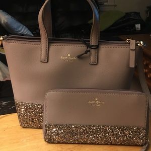 Kate spade purse (wallet NOT included!)
